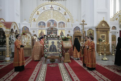 Торжество 5 июня 2013 г.